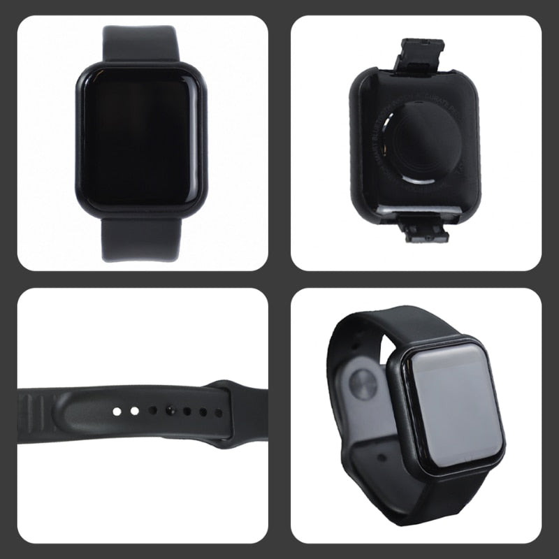 SmartWatch D20 Pro