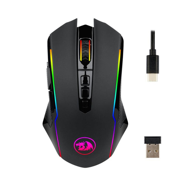 Mouse Redragon M910 RGB 12400 DPI